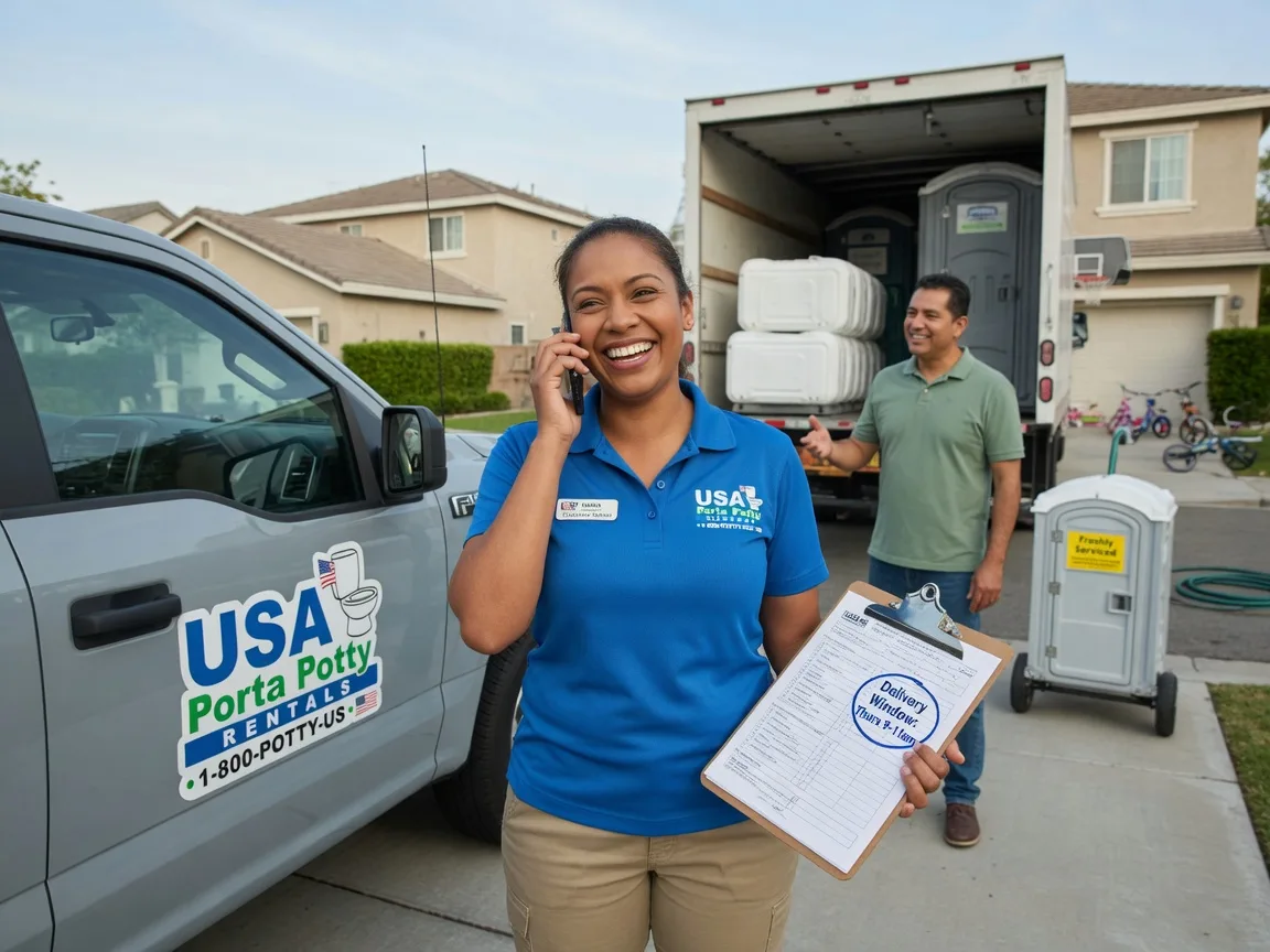 Porta Potty Rental Willards, MD FAQs